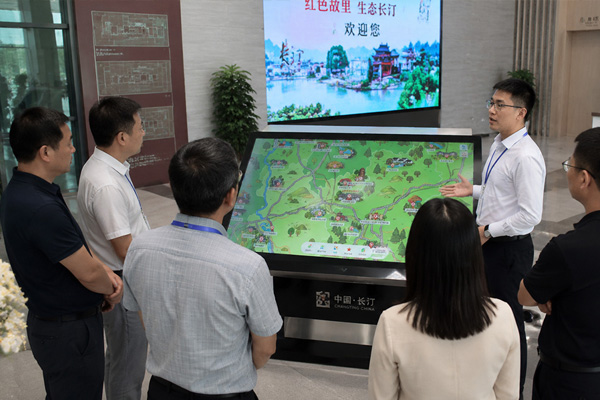 颠覆文旅数字化成本！ebmap 千元级预算，打造高品质全域旅游互动地图