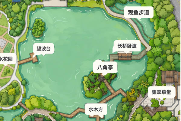 制作景区导览电子地图时，现有手绘图是否可以直接上传到 ebmap Tour 中使用？