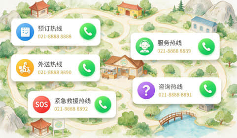 点位中添加一键拨号按钮以及正文插入联系卡 ｜ 新功能上线